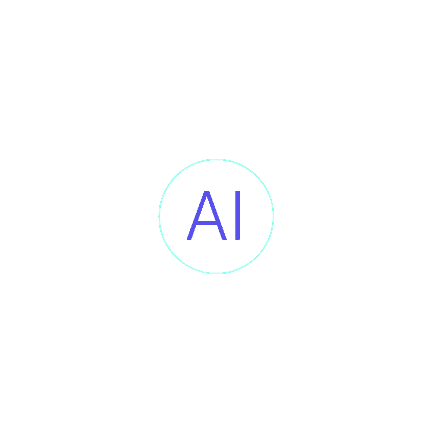 AI optimization illustration