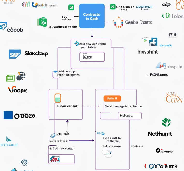 Automate processes