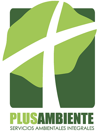 Logo de la empresa Plusambiente